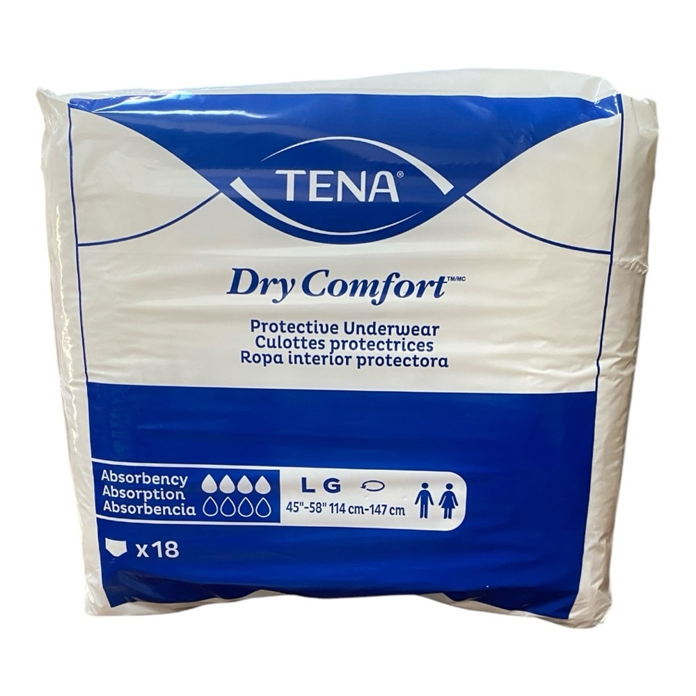 TENA Dry Comfort Protective Underwear